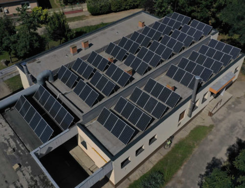 Empresa de energía solar